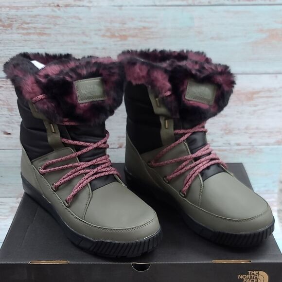 The North Face Sierra Luxe WP - Picture 2 of 8